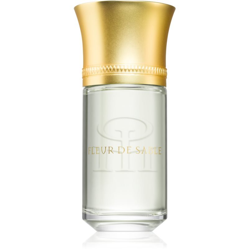 Les Liquides Imaginaires Fleur de Sable eau de parfum / heren