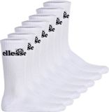 Ellesse Sokken TREGO SPORT SOCK 7-pak Wit Unisex 43-46 Polyester