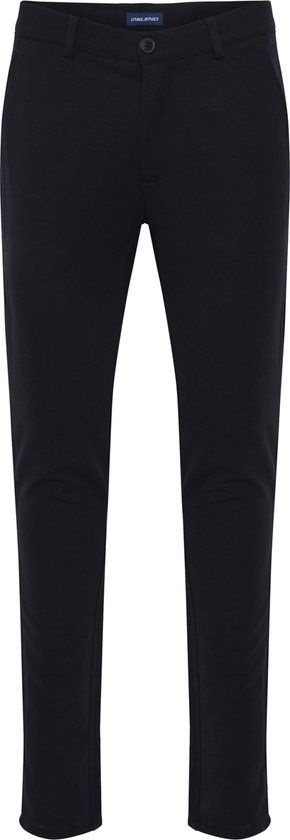 Blend BHNAPA Pants Heren Broek - Dark Navy Blue - Maat 30/30