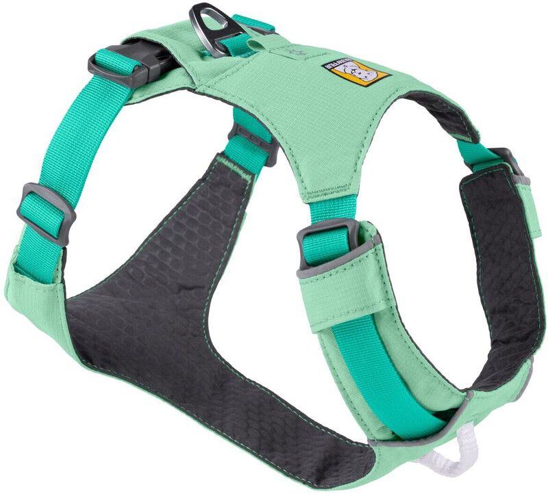 Ruffwear Hi & Light Harness - Green - Medium (69-81cm)