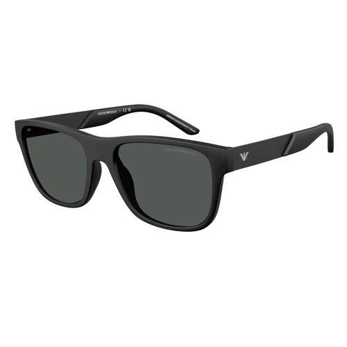 Emporio Armani zonnebril 0EA4243 zwart
