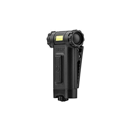 Coast HX4 80 Lumen Dual Color LED Clip Light - Black