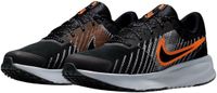 Nike Run Defy Herren Laufschuh Schwarz/Grau/Orange