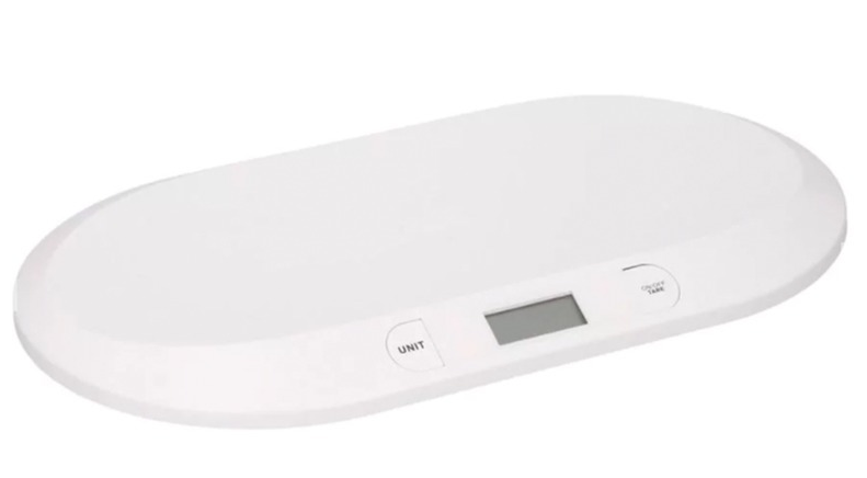 Grundig Babyweegschaal - Wit