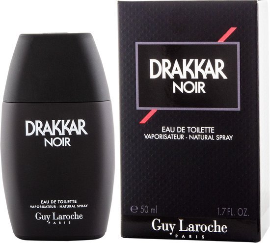 Guy Laroche Drakkar Noir 50 ml / heren