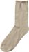 NAME IT NKFGLITTER SOCK NOOS Meisjes Sokken Schoenmaat 31/33 Moonbeam Katoen/Polyamide/Metaalvezel