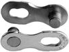 KMC 12NR EPT fietsketting 2-delige set 12-speed zilver