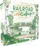 Heidelberger Spieleverlag Railroad Ink Challenge: Edition bladgroen dobbelspel