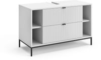 Vicco Eliza Wastafelonderkast – 100 x 63 cm Wit
