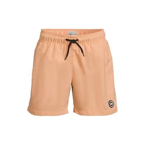 Me & My Monkey zwemshort oranje