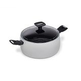 Braadpan Müneta Braadpan 24 cm + deksel Mammola Inductie