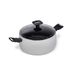 Braadpan Müneta Braadpan 24 cm + deksel Mammola Inductie