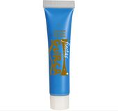 Fiestas Guirca Neon Blauwe Make-up Tube 10 ml