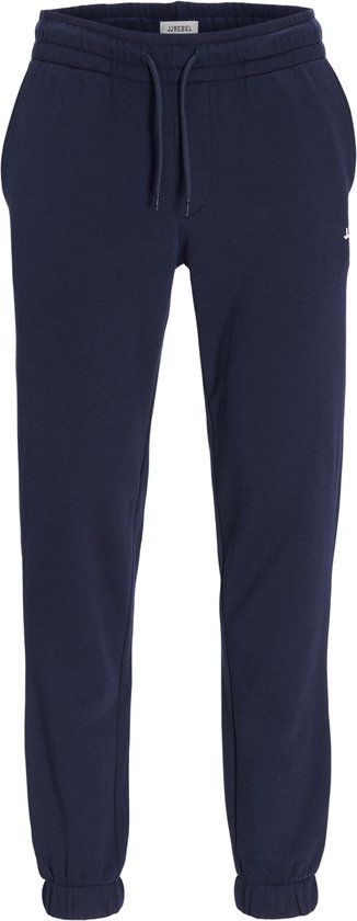 JJ Rebel JREBGORM REG REBEL LOGO SWEAT PANTS NOOS Heren Broek - Sky Captain