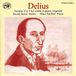 Outhere Amon Ra Allan Schiller & David Stone - Delius: Sonatas For Violin & Piano (CD)