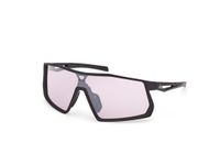 Adidas Sport Kentro Lunettes de soleil photochromiques Noir Gradient Or Miroir Violet/CAT1-3 Homme