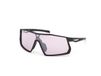 Adidas Sport Kentro Lunettes de soleil photochromiques Noir Gradient Or Miroir Violet/CAT1-3 Homme