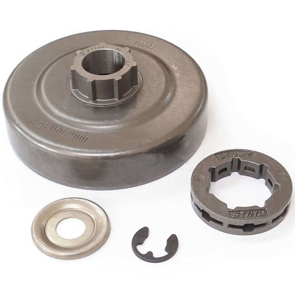 Stihl Accessoires Stihl Set ringkettingtandwiel 3/8" 7t - 11210071041