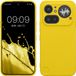 kwmobile telefoonhoesje geschikt voor Nothing Phone (4a) Pro - Stralend Geel