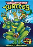 Lions Gate Home Entertainment Teenage Mutant Ninja Turtles: The Complete Season 8 /  /