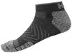 Helly Hansen Workwear Unisex Kensington Zomersokken, 990 Zwart, 36-38