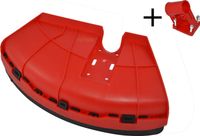 Einhell Protection pour la coupe + lame pour la débroussailleuse Einhell GC-BC 30 AS