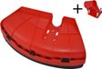 Einhell Protection pour la coupe + lame pour la débroussailleuse Einhell GC-BC 30 AS