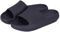 Morethansocks - Flops kids - Marine blauw - Maat 35/36