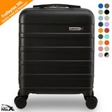 CabinMax Handbagage Koffer - Trolley 30L - Harde Reiskoffer - 45x36x20cm - Zwart