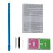 N.B. Stylus pen voor aanraakschermen S Pen Stylus Potlood Touchscreens Compatibel voor Samsung TabT585C Active Stylus Potlood met Fibre Nib (blauw)