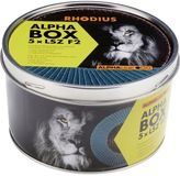 Rhodius 209315 LSZ F2 BOX Lamellenschijf Diameter 125 mm Boordiameter 22.23 mm Korrelgrootte 40 5 stuk(s)