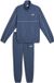 PUMA Woven Tracksuit Heren Trainingspak - Dark Indigo