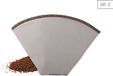 Weis Karl Weis Opvouwbare permanente koffiefilter - maat. 2