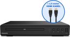 Philips TAEP200 Lecteur DVD avec prise en charge CD - Câble HDMI inclus - Noir