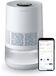 Humidificateur chambre - 3,5 l - Sans brume - Avec application - Réservoir lavable au lave-vaisselle