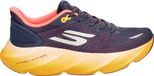 Skechers SKX AERO BURST Heren Sportschoenen - Donkerblauw / Oranje