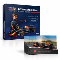 FRANZIS Oracle Red Bull Racing calendrier de l'Avent 2026