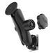 RAM Mount Locking Drill-Down dashboardmontage met steunplaat RAM-101L-225B2U