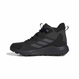 Adidas Terrex Anylander Mid Leather Wandelschoenen Zwart EU 42 2/3 Man