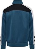 Hummel Hmljr Colorblock Tracksuit 229847 Kinder Trainingspak Katoen Stargazer