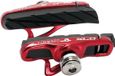 XLC Race Remblokjes Cartridge incl houder - Set van 4 - 55mm - Rood/Zwart
