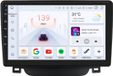 Happiq Autoradio avec Bluetooth et CarPlay pour Hyundai i30 / Grand Elantra (2011-2017)