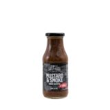 Food Kitchen Mustard & Smoke BBQ Marinade 250ml