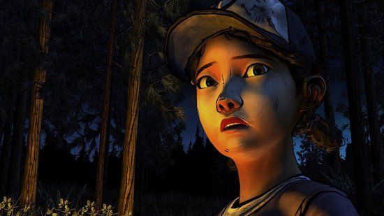 Telltale Games The Walking Dead: Season 2 PlayStation 3