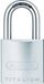 ABUS Titalium-hangslot 86TIIB/45HB80, haute anse sans cylindre