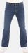 Lee Heren Jeans Broeken Denver bootcut Fit Blauw Volwassenen Denim Jeansbroek Spijkerbroek heren