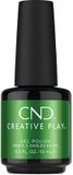 CND Creative Play Gel Polish #524 Green Scream 15 ml
