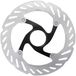 Shimano Rt-cl700 Centerlock Ext Ice Tech Remschijf Zilver 140 mm