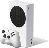 Microsoft Xbox Series S console, 512 GB SSD, 100% digitaal, compatibel met 4K, next-generatie