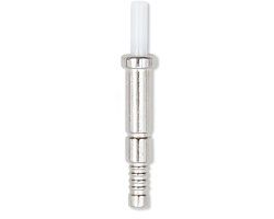 Qoltec - ST Multimode Fiber Optic Connectors - 2.0mm - 200pcs